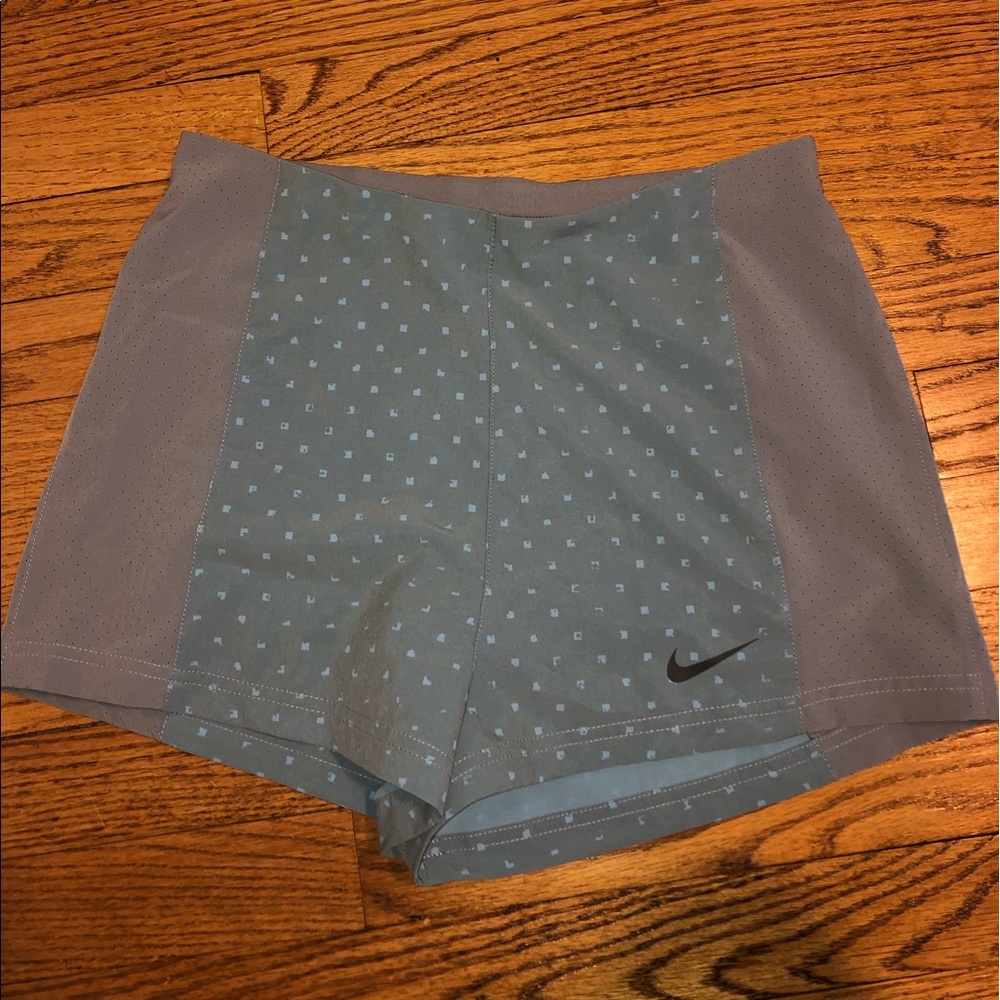 Nike running shorts